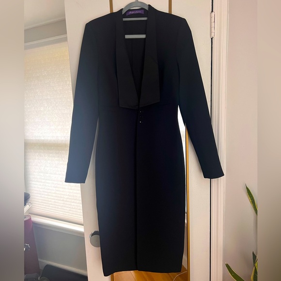NWOT Ralph Lauren collection dress - Picture 1 of 4
